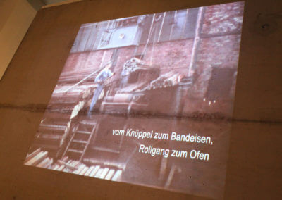Museum Voswinckelshof - Rötzel Film - fotografiert von Martin Büttner