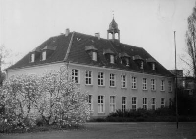 Museum Voswinckelshof im Jahre 1985 - fotografiert von Klaus Dzudzek