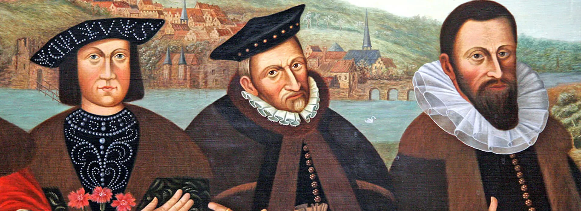 Sonderausstellung - 500 Jahre Reformation