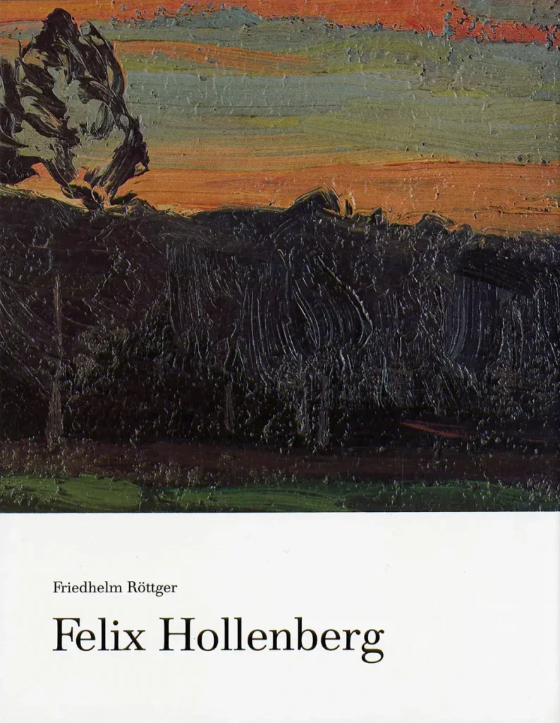 Literatur an der Museumskasse - Felix Hollenberg