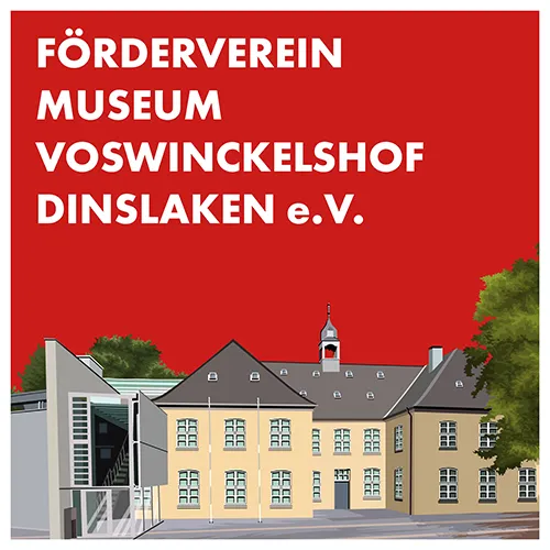 Förderverein Museum Voswinckelshof Dinslaken e.V.