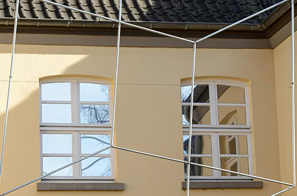 Illusionistischer Würfel