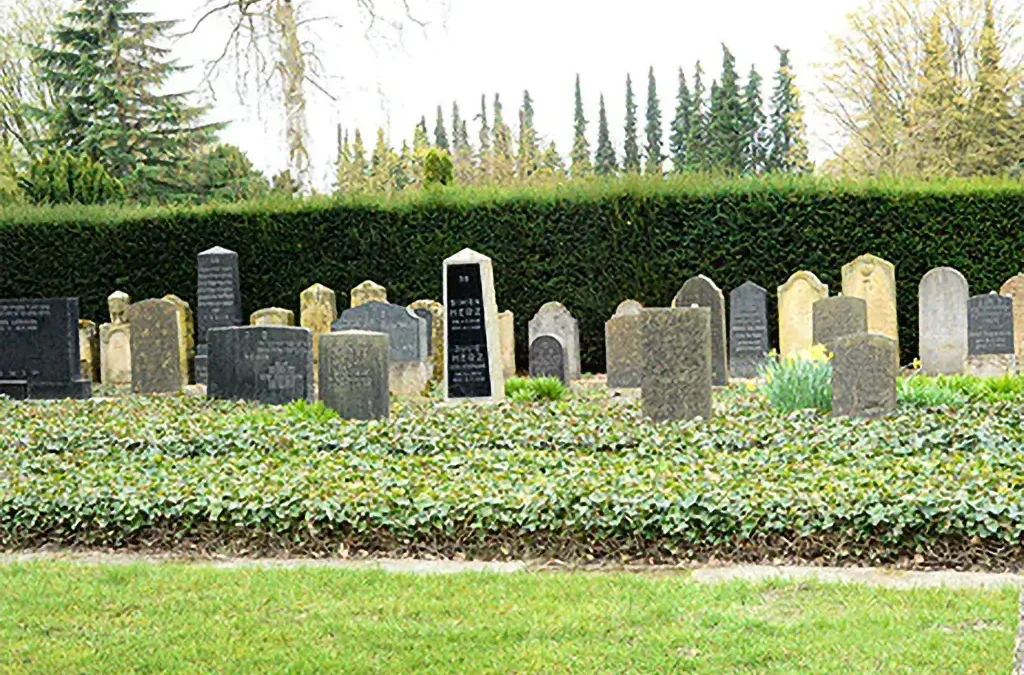 Jüdischer Friedhof