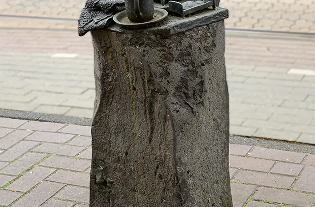 Mahnstein Familie Bernhard