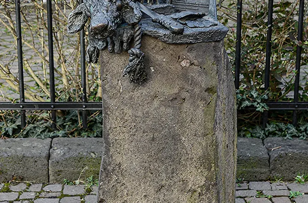 Mahnstein Familien Jacob