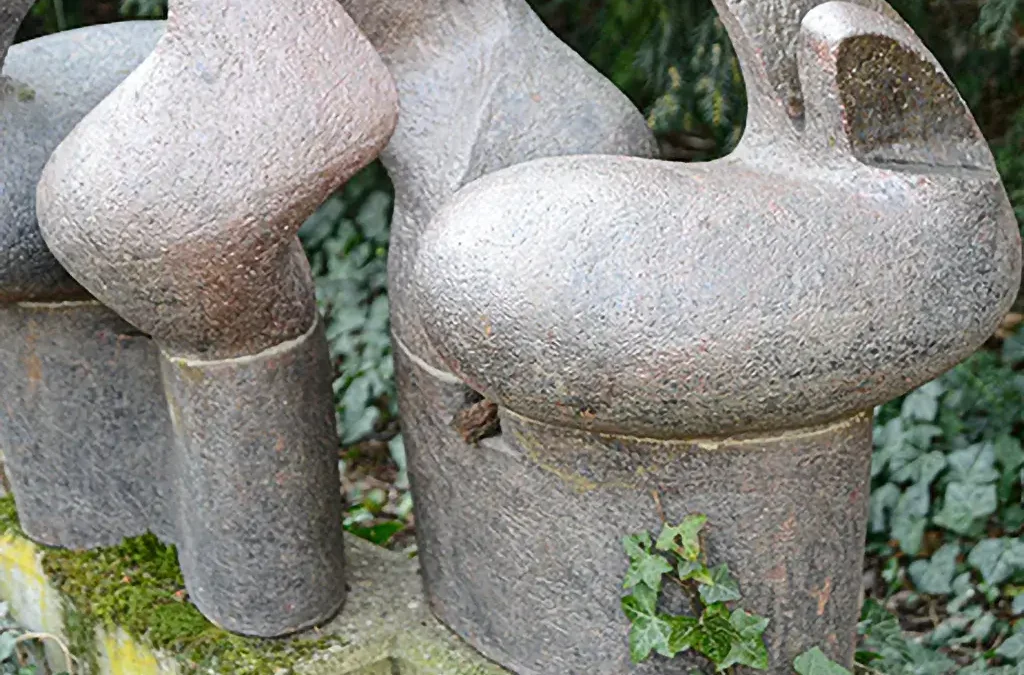 Ruhrgebietskrokusse