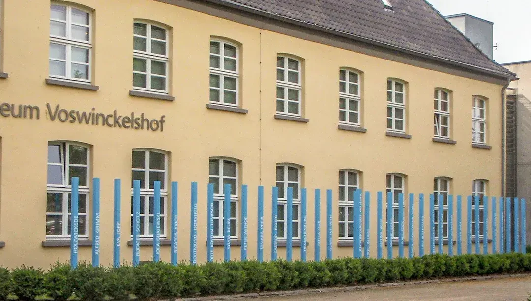 Emscherkunst-Installation (2013 – 2019)