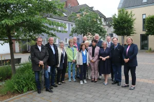 Mitgliederversammlung des Fördervereins Museum Voswinckelshof Dinslaken e.V. am 5. Juni 2025